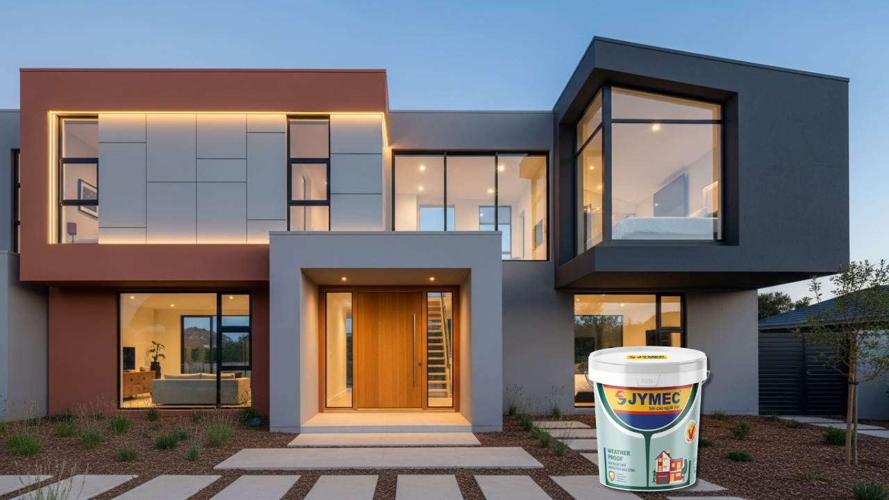 Son Ngoai That Chong Phai Mau 2