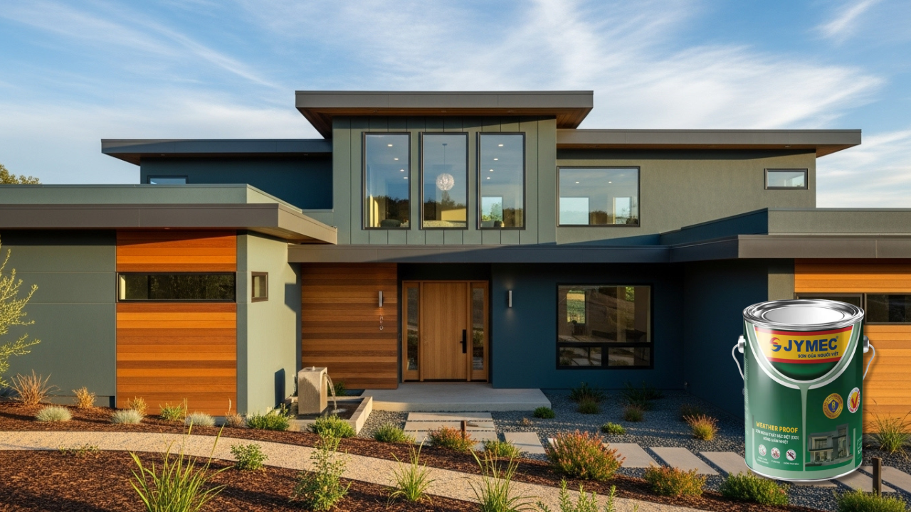 Son Ngoai That Dac Biet Bong Giam Nhiet