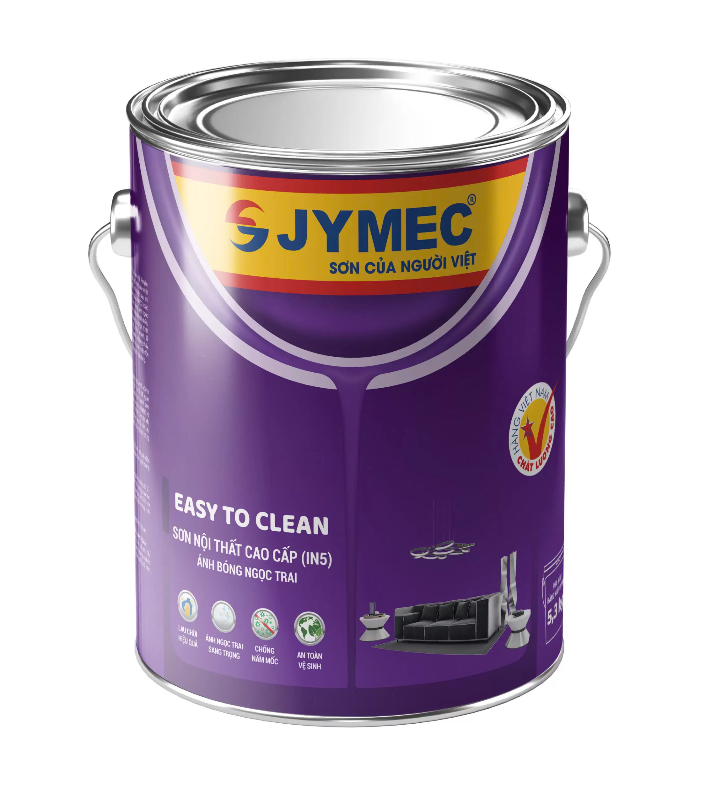 Son Noi That Cao Cap In5 Anh Bong Ngoc Trai