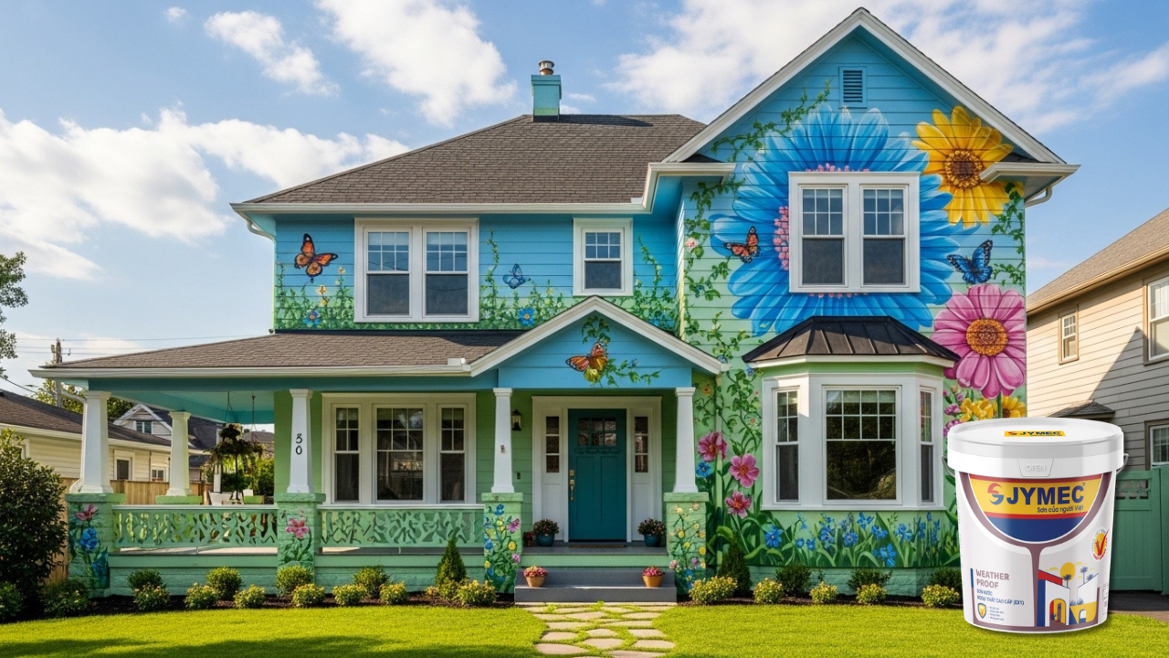 Son Nuoc Ngoai That 1