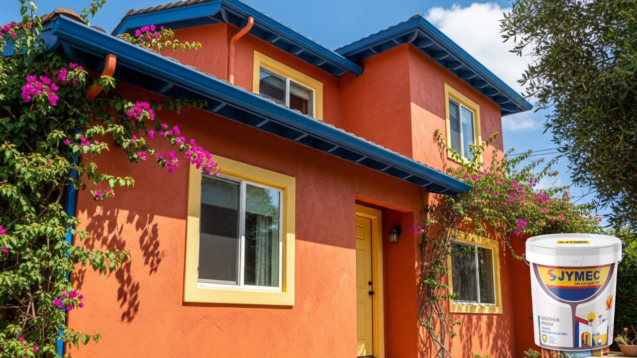 Son Nuoc Ngoai That 2