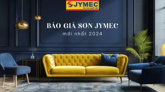 Bảng báo giá sơn JYMEC mới nhất – Giải pháp tối ưu cho đại lý, nhà thầu, và chủ đầu tư