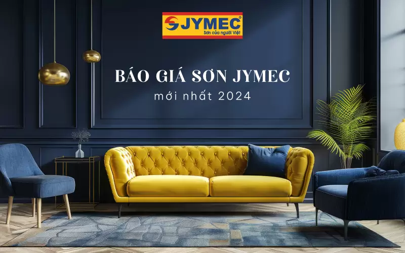 Bảng báo giá sơn JYMEC mới nhất – Giải pháp tối ưu cho đại lý, nhà thầu, và chủ đầu tư