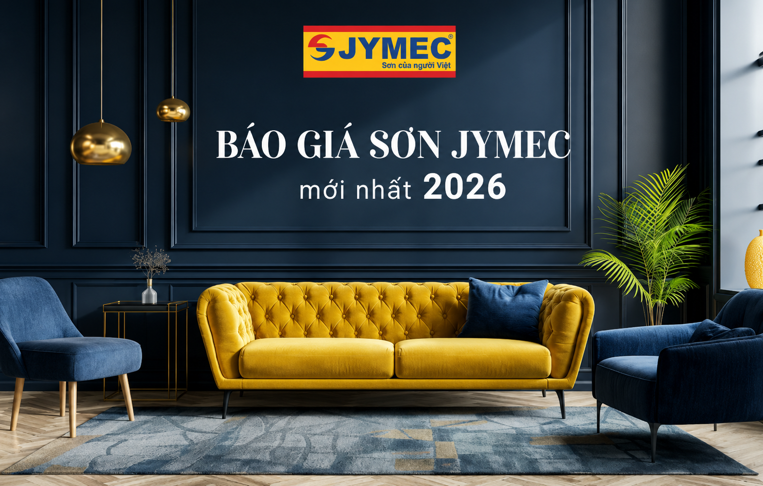 Bảng báo giá sơn JYMEC mới nhất – Giải pháp tối ưu cho đại lý, nhà thầu, và chủ đầu tư
