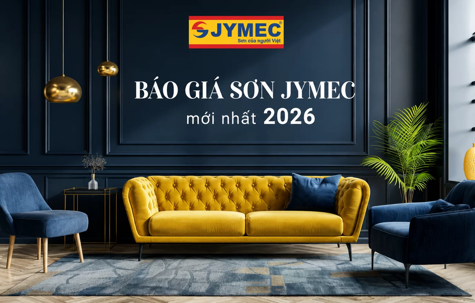 Bảng báo giá sơn JYMEC mới nhất – Giải pháp tối ưu cho đại lý, nhà thầu, và chủ đầu tư