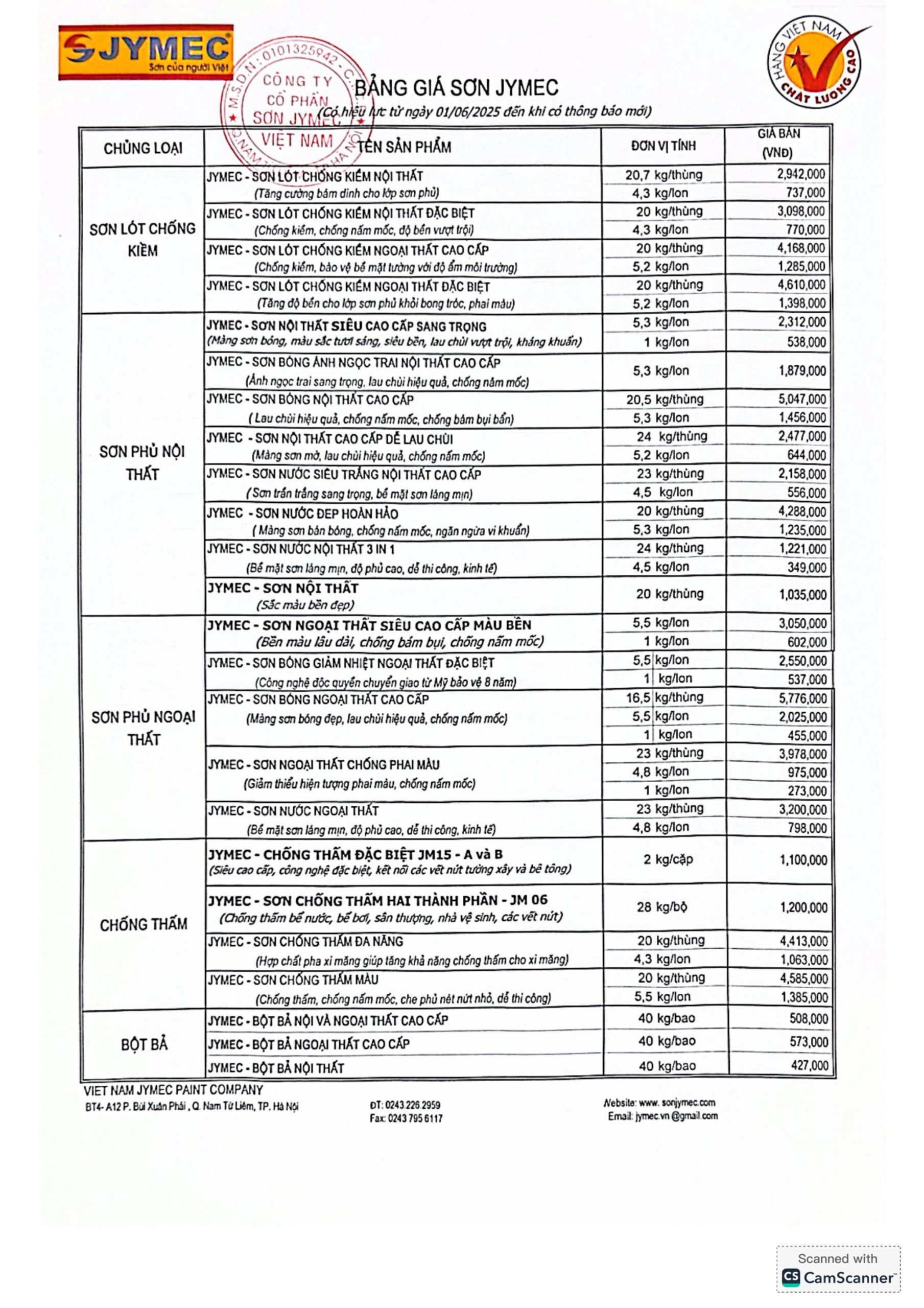 Bao Gia Jymec0106 Hình Ảnh 0
