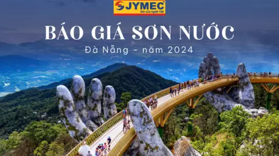 Báo giá sơn nước Đà Nẵng 2024
