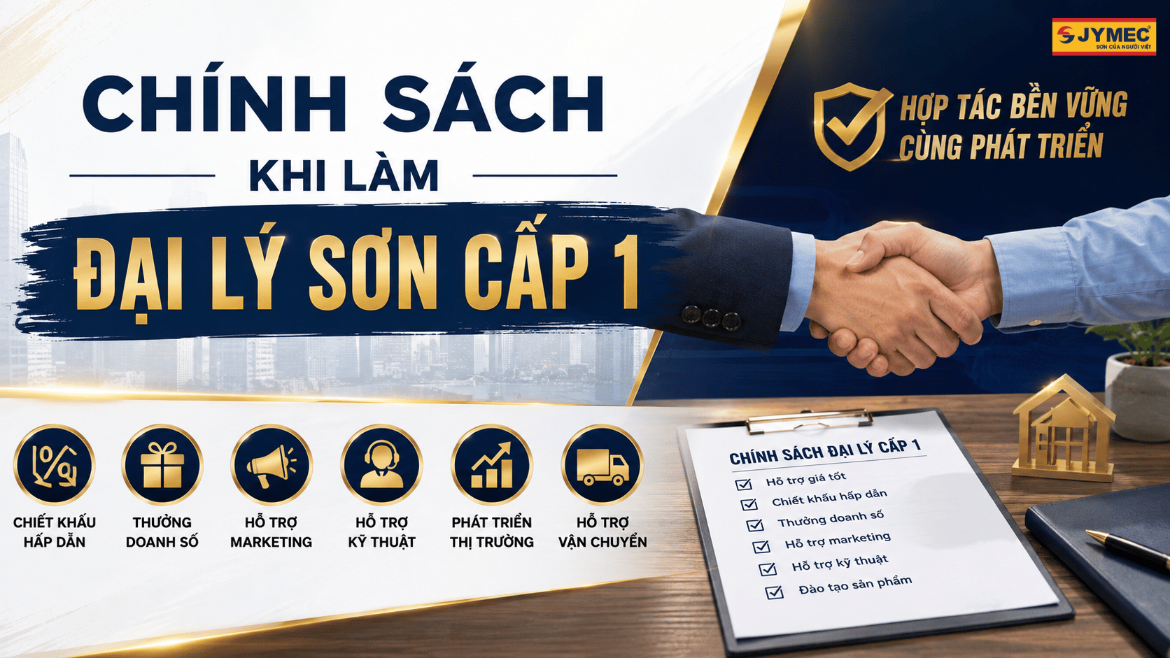 Chinh Sach Khi Lam Dai Ly Son Cap 1