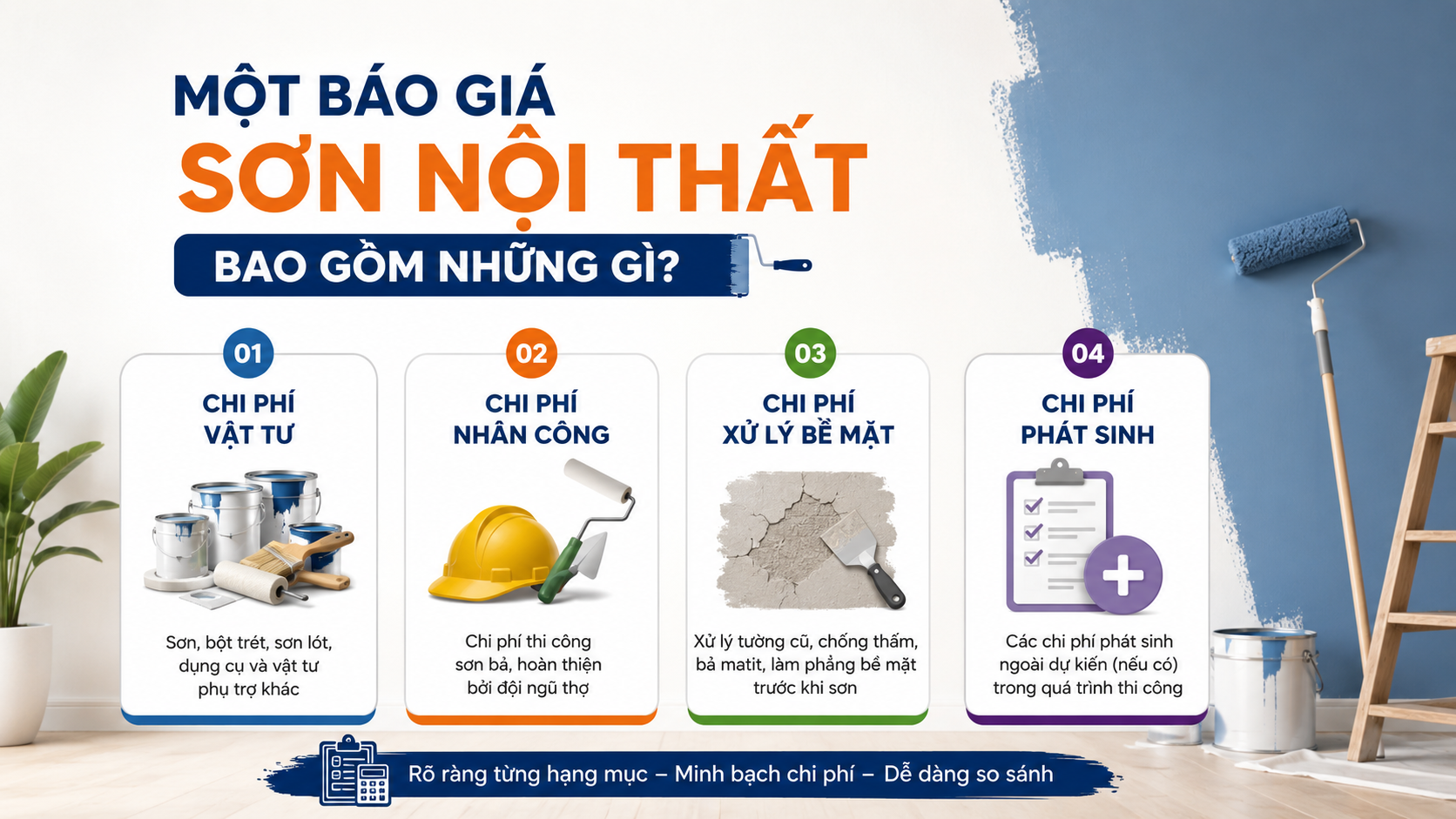 Mot Bao Gia Son Noi That Gom Nhung Gi