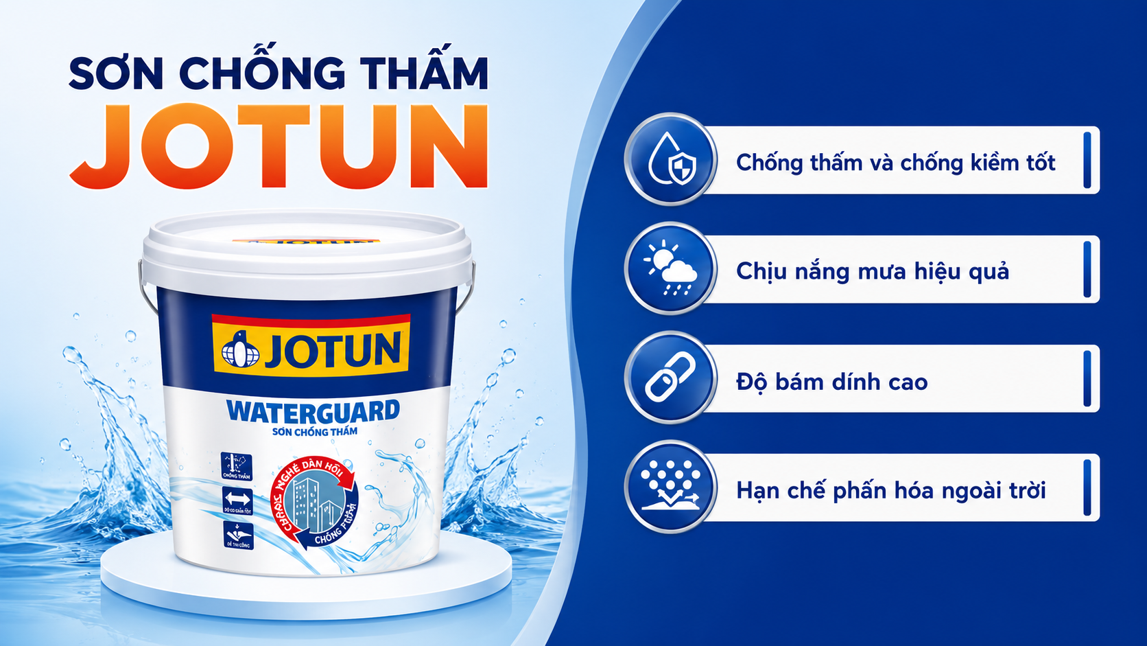 Son Chong Tham Jotun