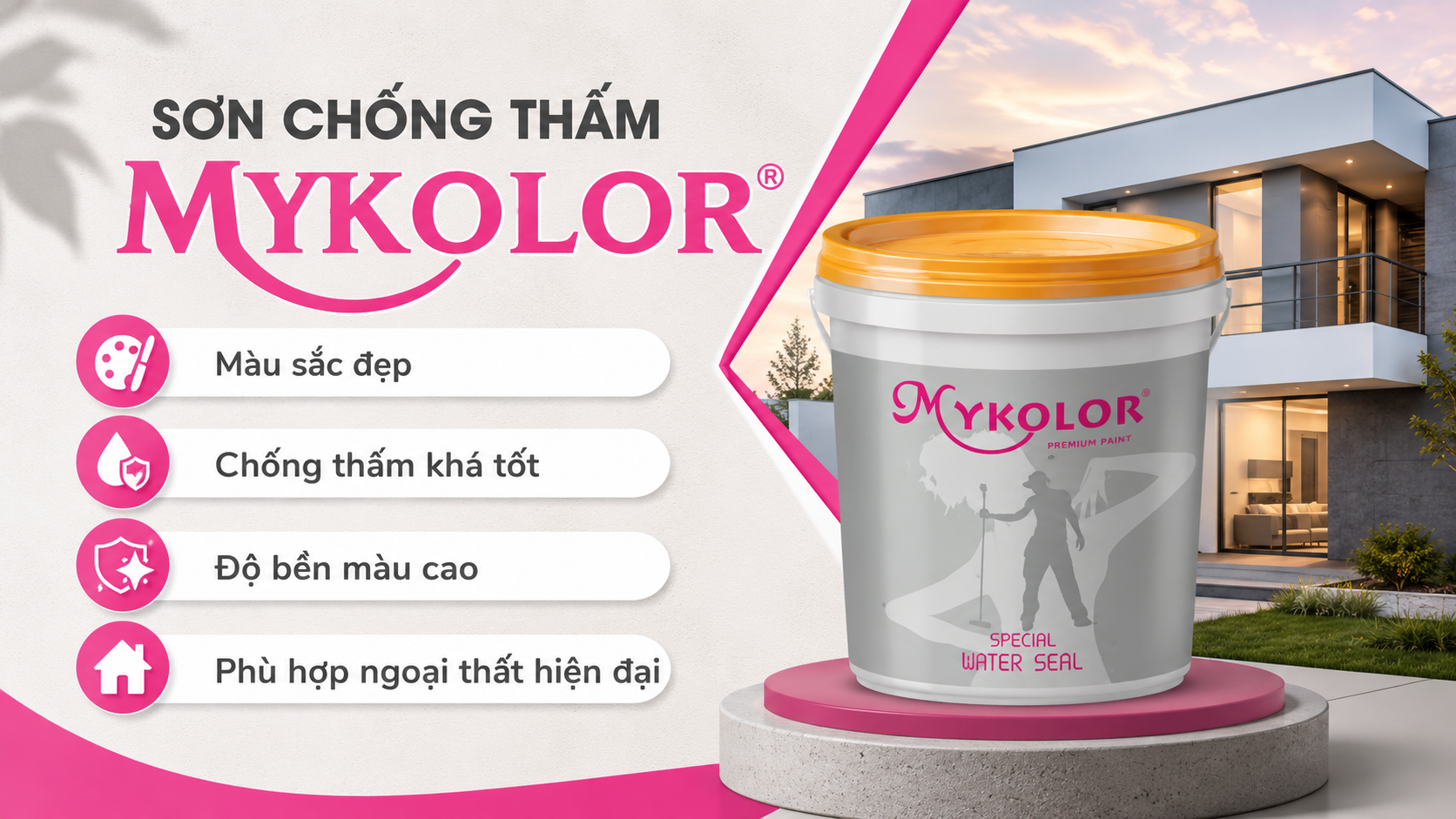 Son Chong Tham Mykolor