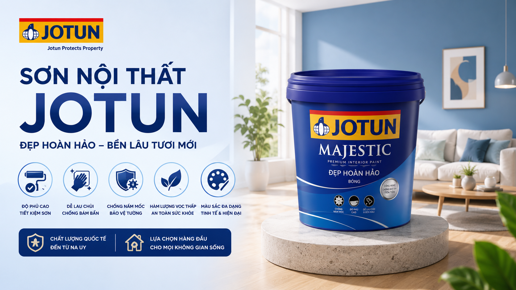 Son Noi That Jotun Tot Nhat