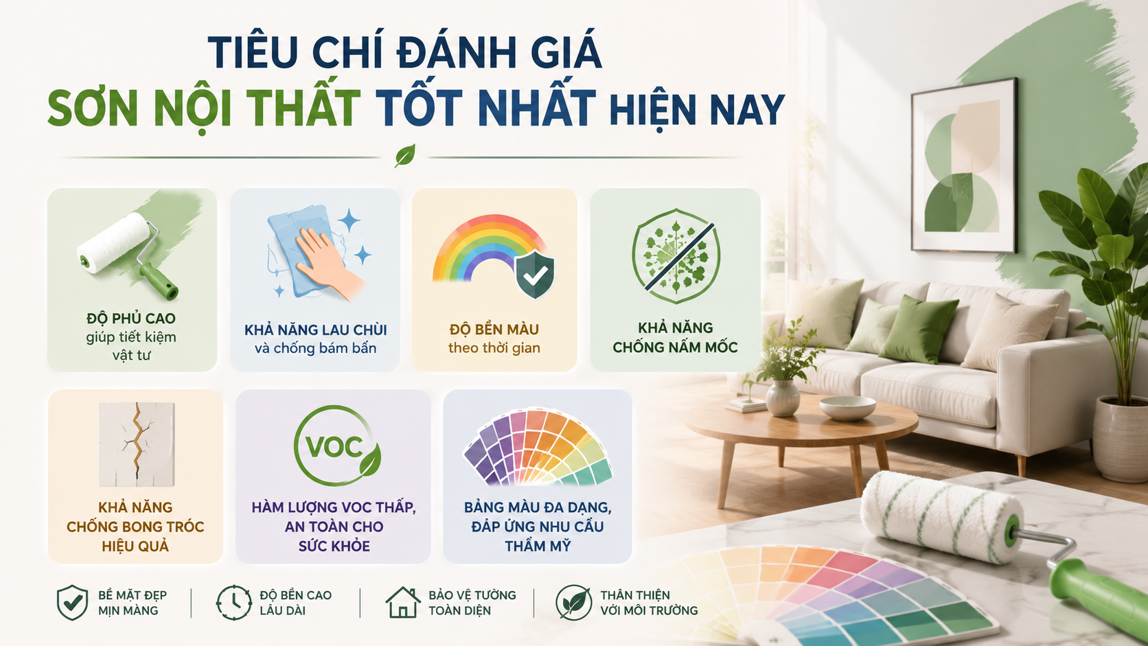 Tieu Chi Chon Son Noi That Tot