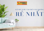 Top 10 San Pham Co Gia Son Nuoc Re Nhat Duoc Tin Dung
