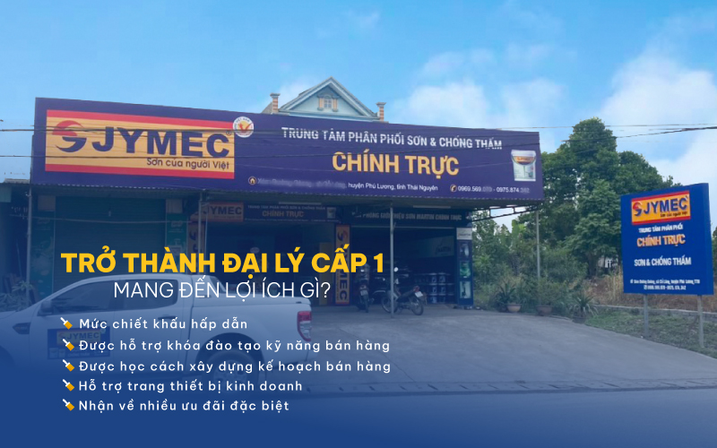 Tro Thanh Dai Ly Cap 1 Mang Den Loi Ich Gi