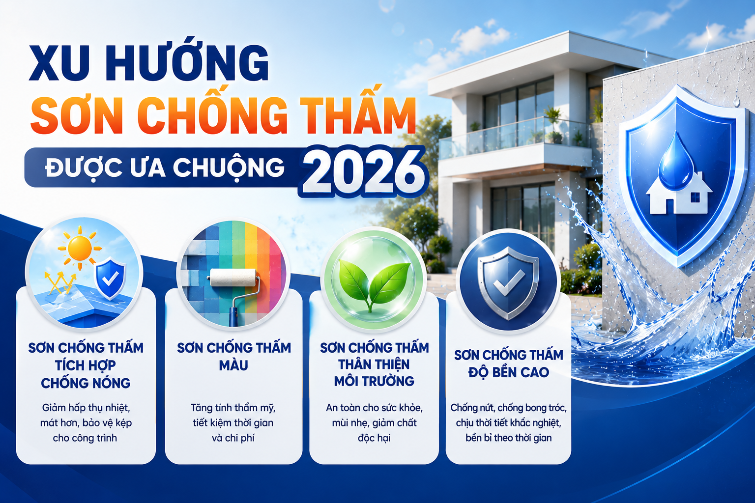 Xu Huong Cho Son Chong Tham 2026