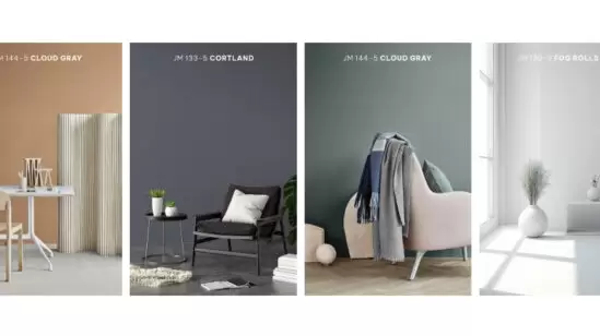 KHÁM PHÁ BỘ SƯU TẬP MÀU SẮC MỚI NHẤT -  SIMPLE ELEGANT