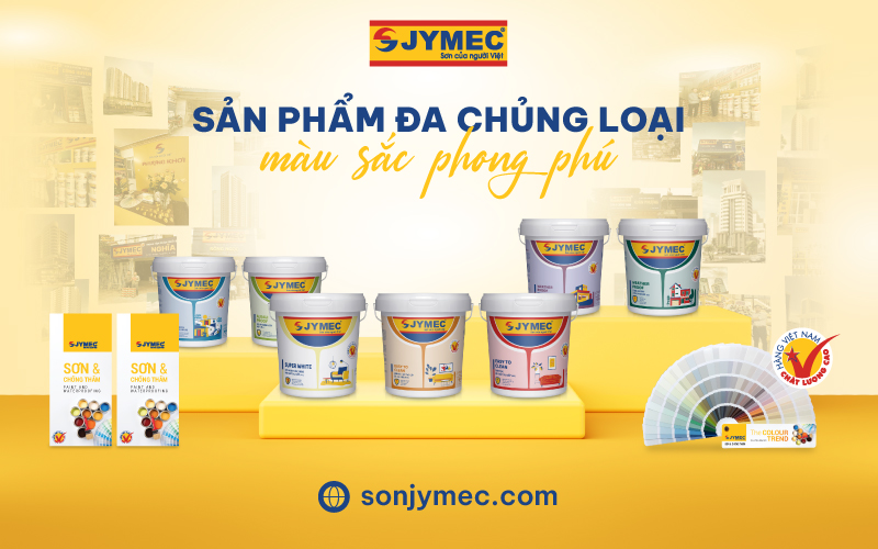 San Pham Da Chung Loai Mau Sac Phong Phu