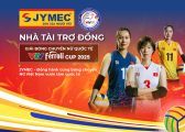 Jymec Dong Hanh Cung Vtv Ferroli Cup 2025 – Lan Toa Sac Mau Tinh Than Viet