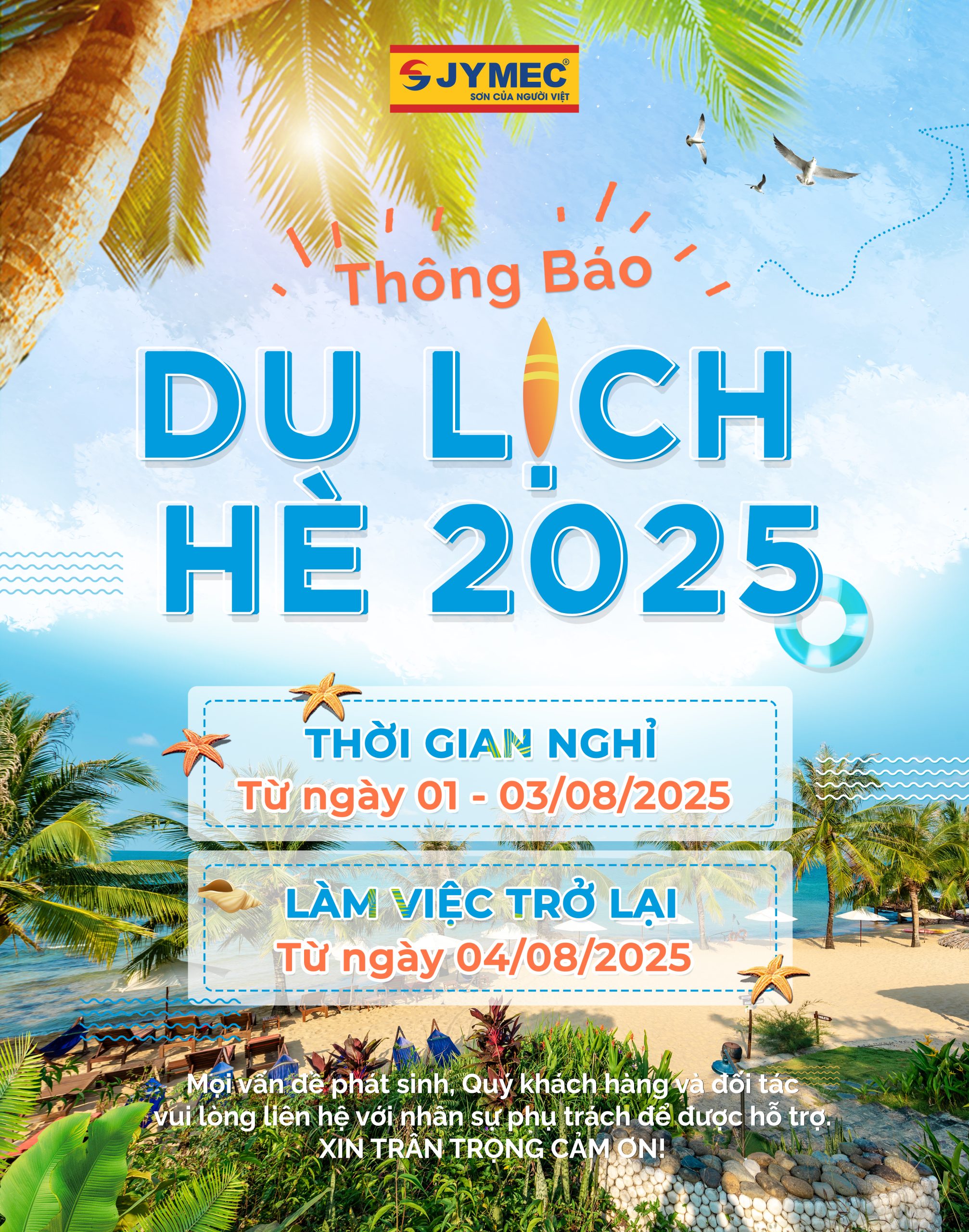 Hành Trình Du Lịch JYMEC 2025 – Gắn Kết Đội Ngũ, Vững Bước Vươn Xa