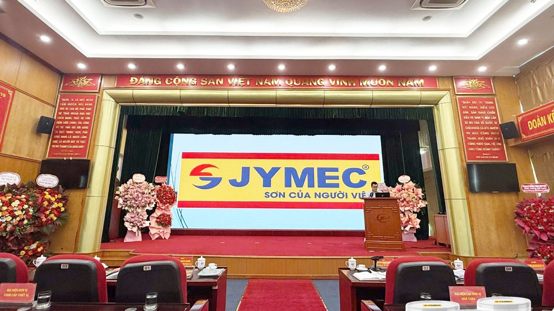 [JYMEC] Tham Dự Hội Nghị Tổng Công Ty 319 - Hội Nghị Lựa Chọn Đơn Vị Cung Cấp Vật Tư, Vật Liệu, Thiết Bị Cho Các Dự Án Do Tổng Công Ty Làm Chủ Đầu Tư