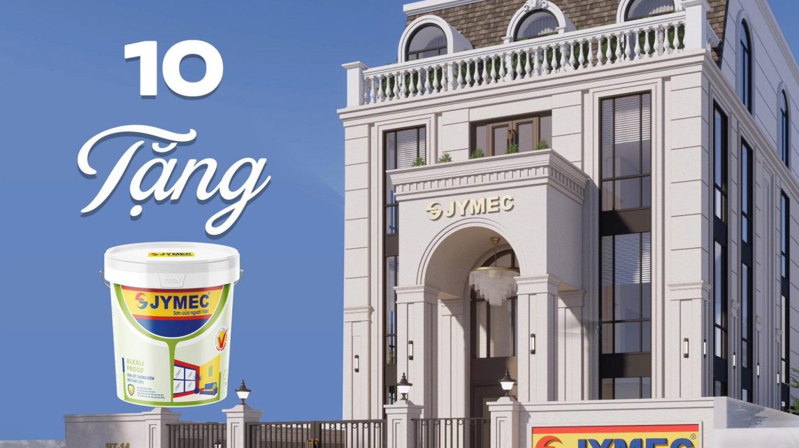 Tháng 8 Bùng Nổ - Ưu Đãi Cực Khủng Từ JYMEC