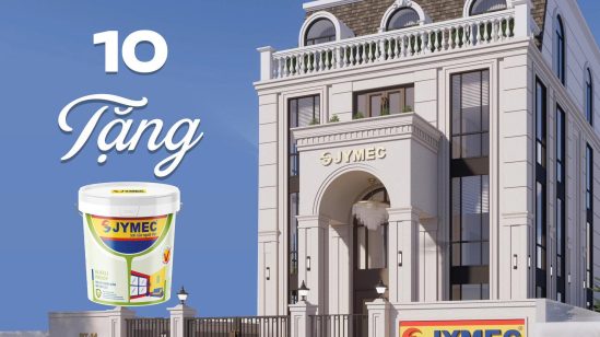 Tháng 8 Bùng Nổ - Ưu Đãi Cực Khủng Từ JYMEC