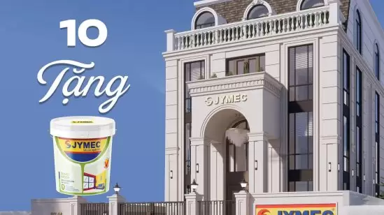 Tháng 8 Bùng Nổ - Ưu Đãi Cực Khủng Từ JYMEC