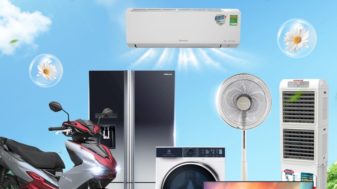 JYMEC Trao Thưởng Chương Trình Hè 2025 "Hè Rộn Ràng – Ngập Tràn Quà Tặng"