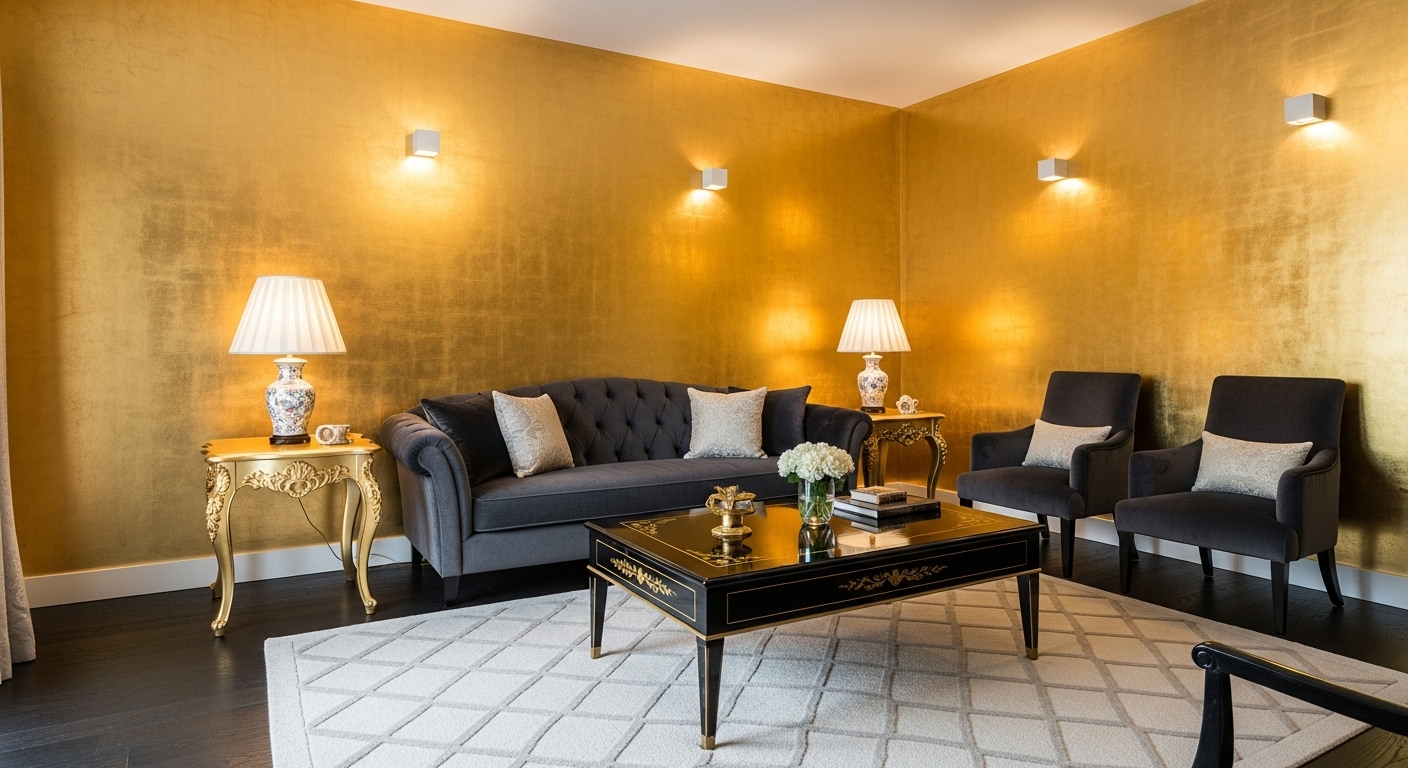 Son Noi That Mau Vang 18