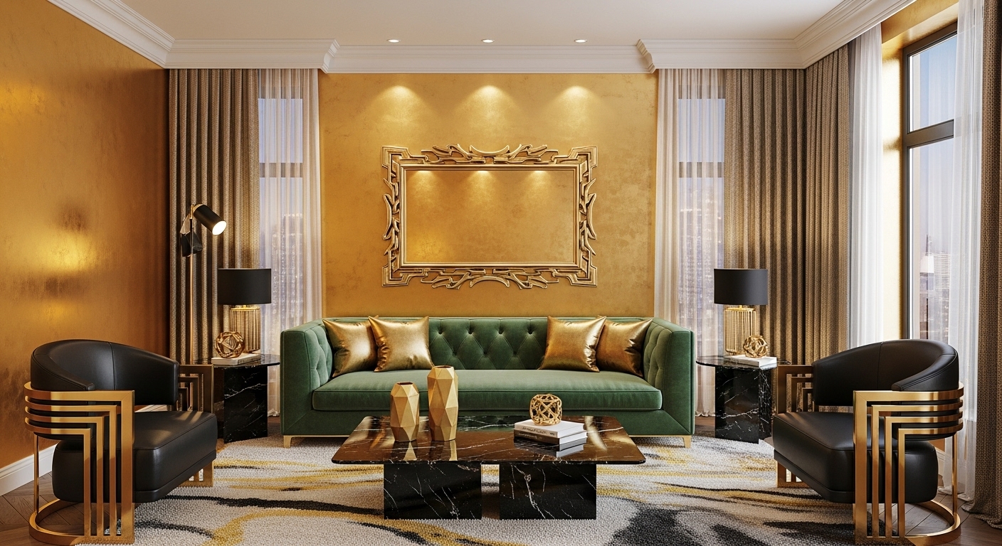 Son Noi That Mau Vang 19