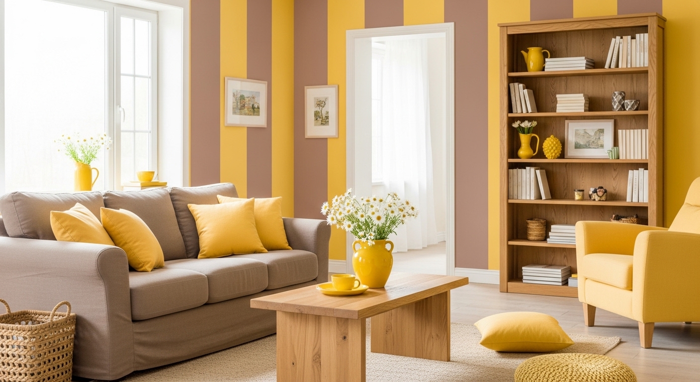 Son Noi That Mau Vang 25