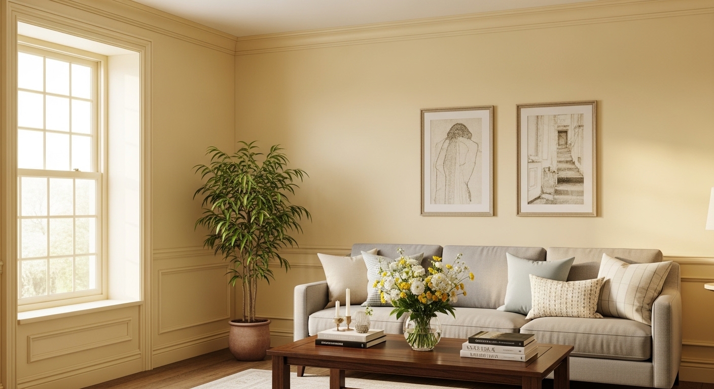 Son Noi That Mau Vang Kem 2