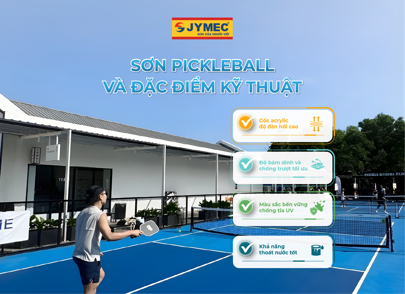 Sơn Pickleball 03