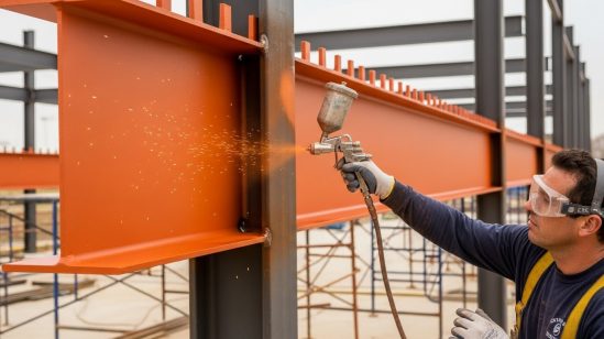 Bảng giá sơn tĩnh điện mới nhất 2025 – Giá chuẩn & chi tiết nhất