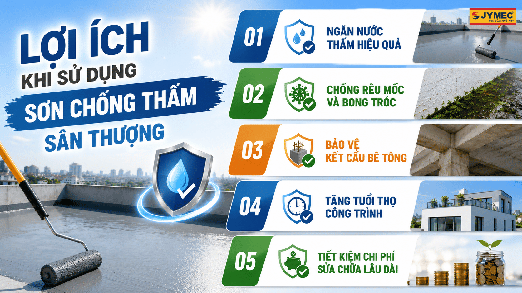 Loi Ich Khi Su Dung Son Chong Tham San Thuong