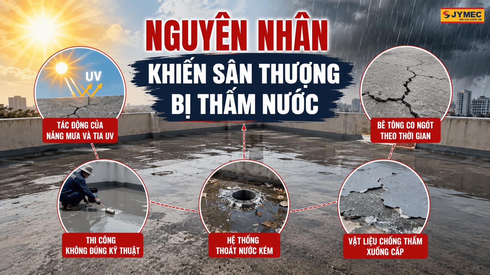 Nguyen Nhan San Thuong Bi Tham