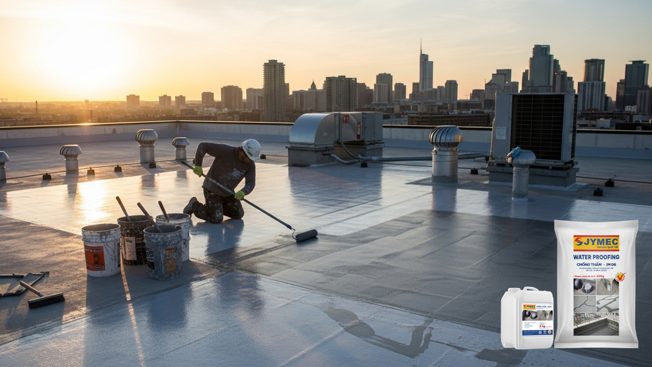 Son Chong Tham San Thuong Tot 1