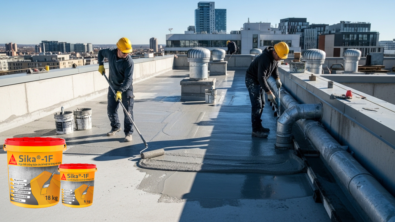 Son Chong Tham San Thuong Tot 2