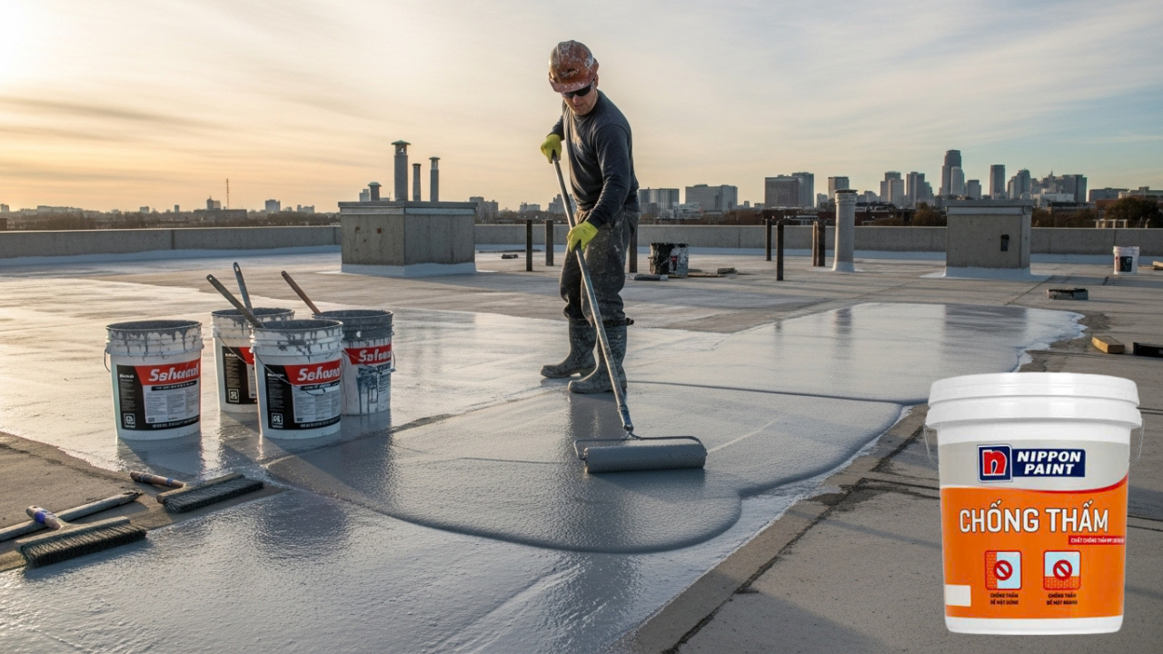 Son Chong Tham San Thuong Tot 3