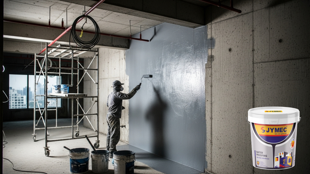 Son Chong Tham Trong Nha Tot Nhat 1