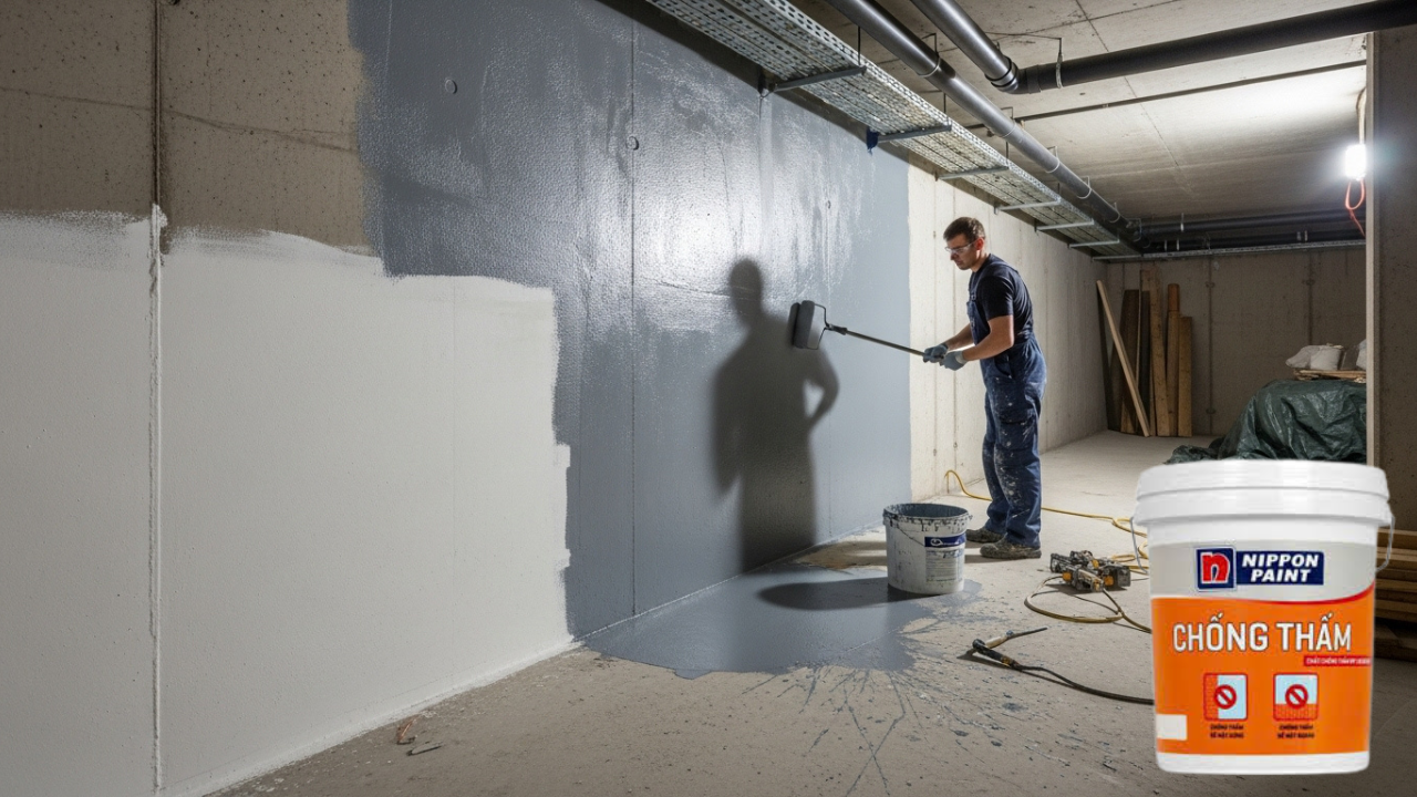 Son Chong Tham Trong Nha Tot Nhat 2