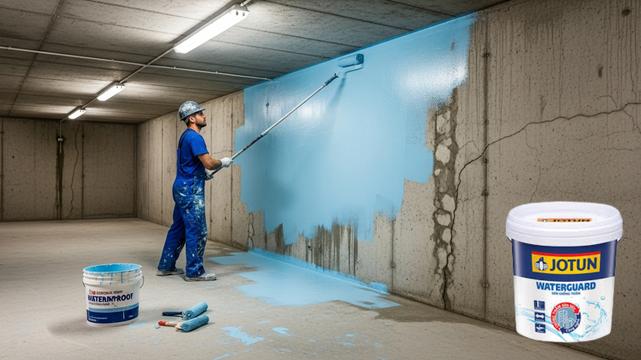 Son Chong Tham Trong Nha Tot Nhat 3