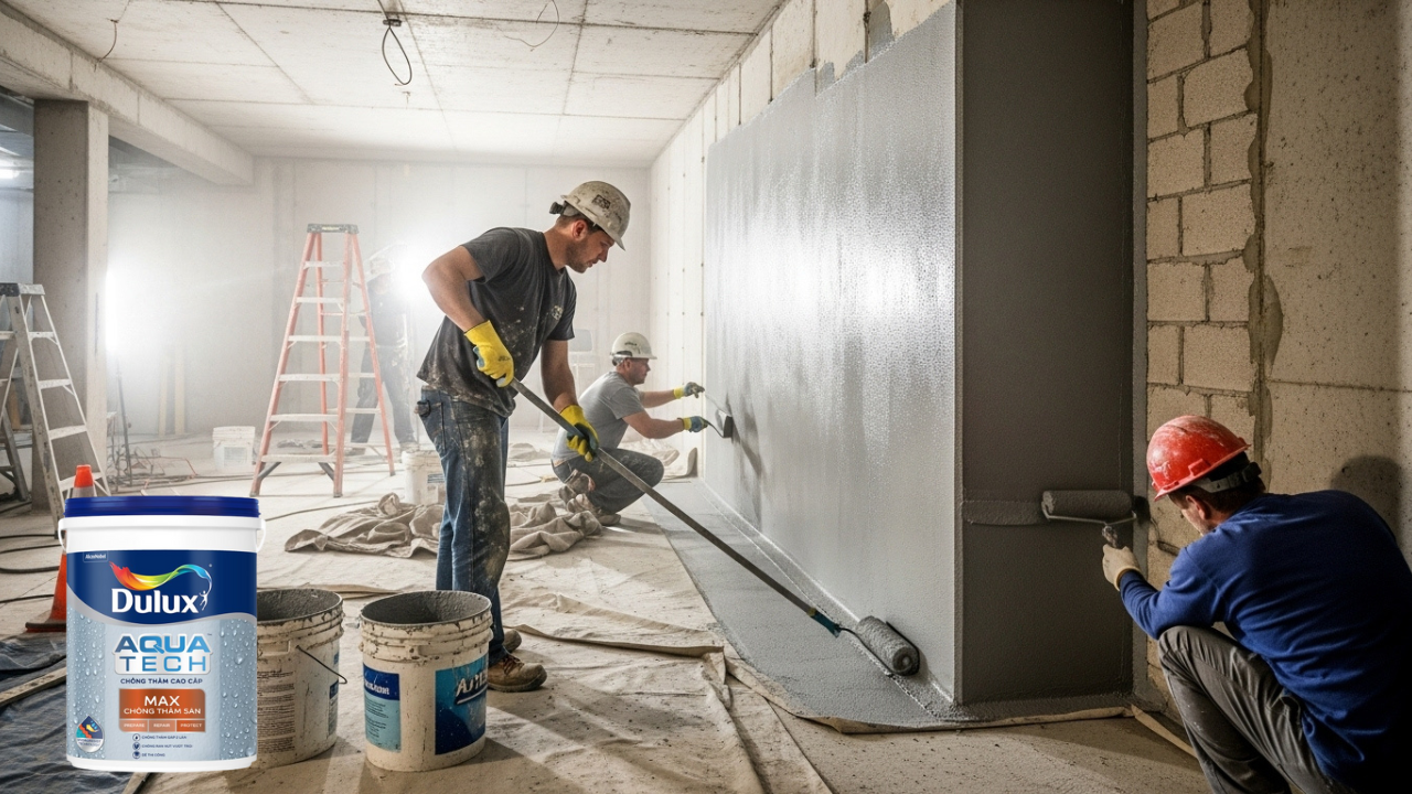 Son Chong Tham Trong Nha Tot Nhat 4