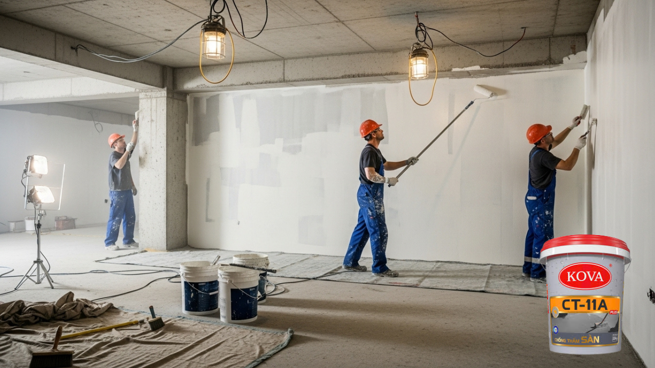 Son Chong Tham Trong Nha Tot Nhat 5