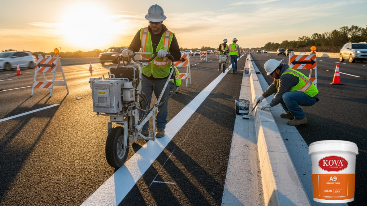 Son Dai Phan Cach Tot 3