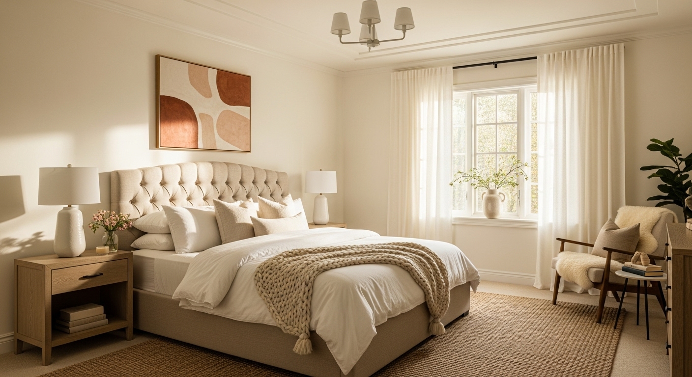 Son Noi That Mau Trang Kem 21