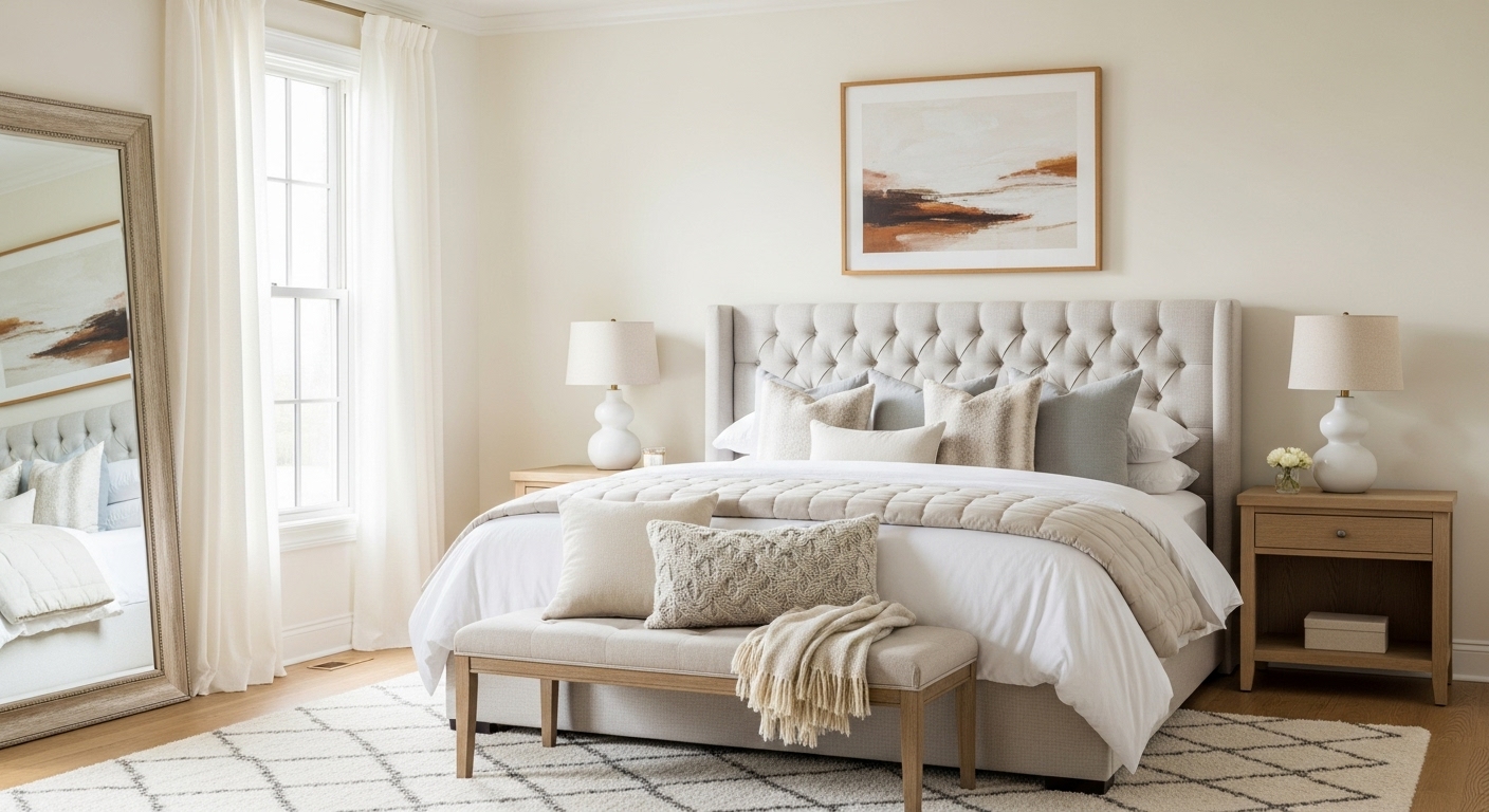 Son Noi That Mau Trang Kem 22