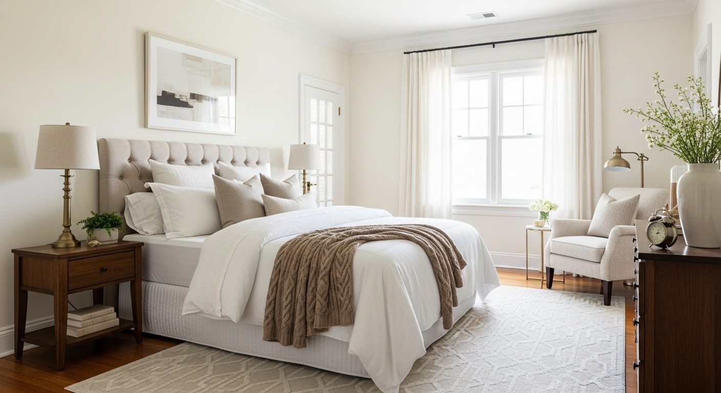 Son Noi That Mau Trang Kem 23