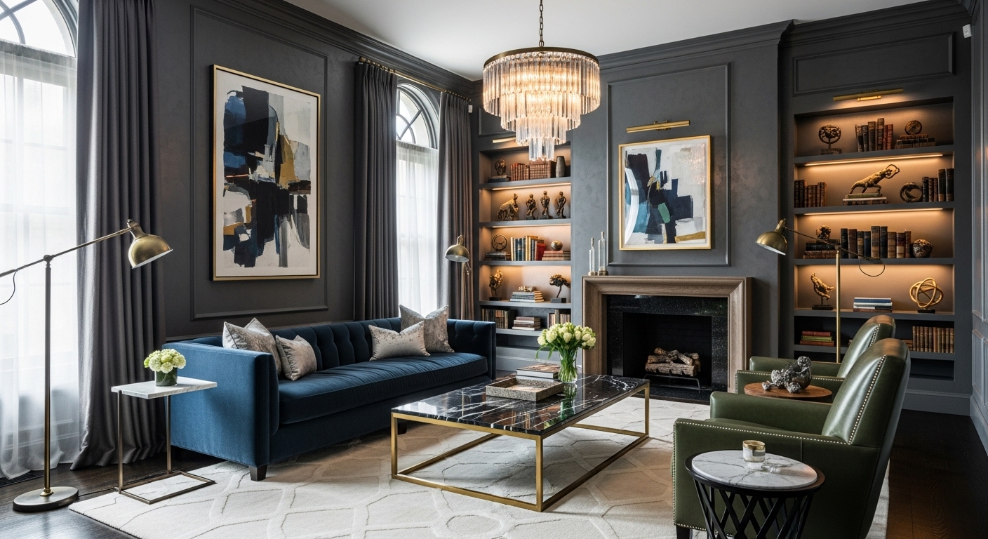 Son Noi That Mau Xam 18